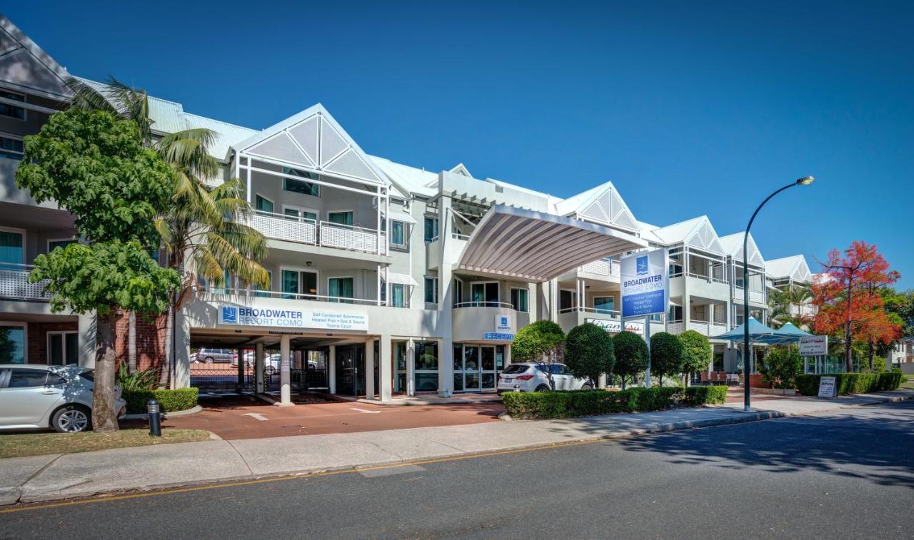 Broadwater Resort Como Perth Luaran gambar
