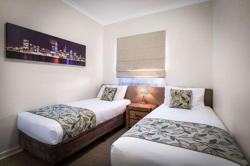 Broadwater Resort Como Perth Bilik gambar