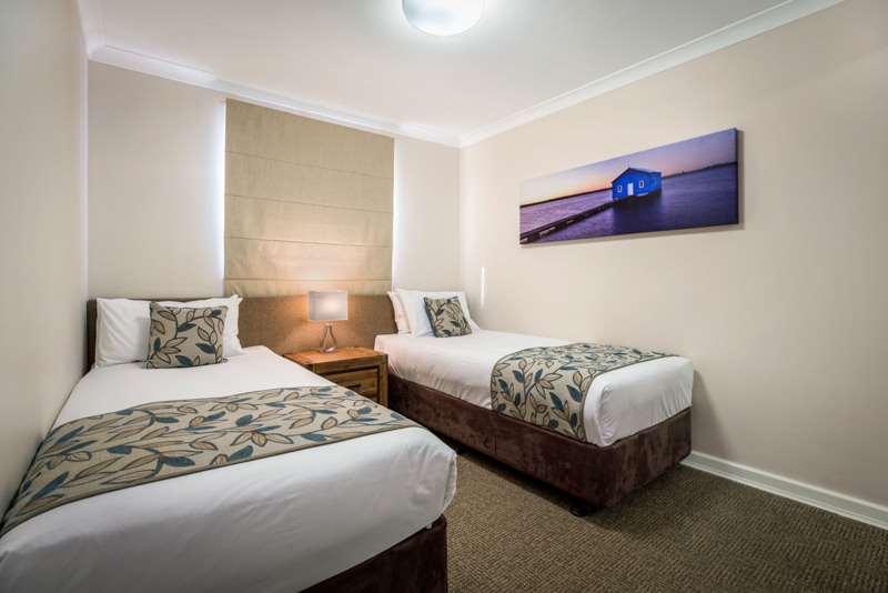 Broadwater Resort Como Perth Bilik gambar