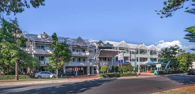 Broadwater Resort Como Perth Luaran gambar