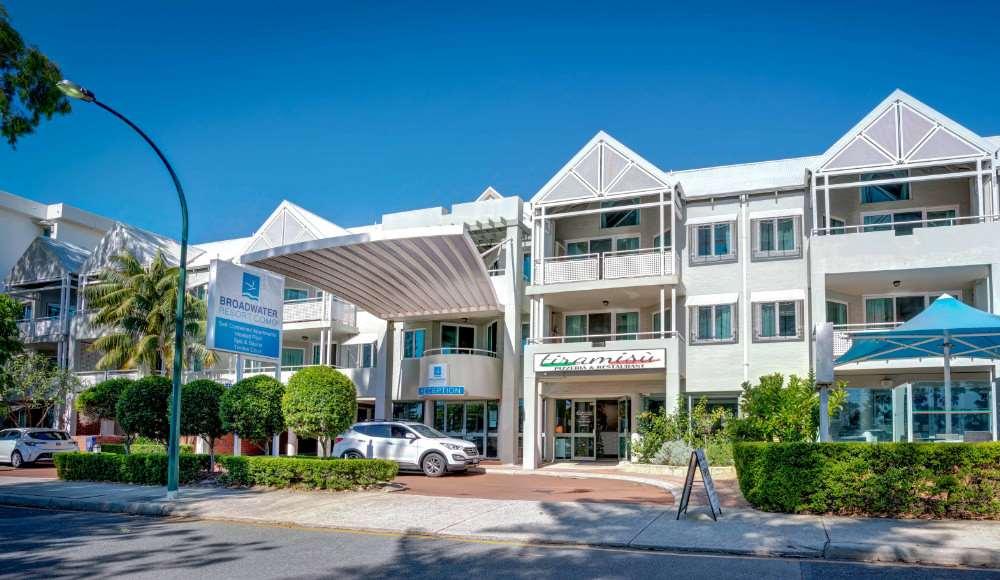 Broadwater Resort Como Perth Luaran gambar