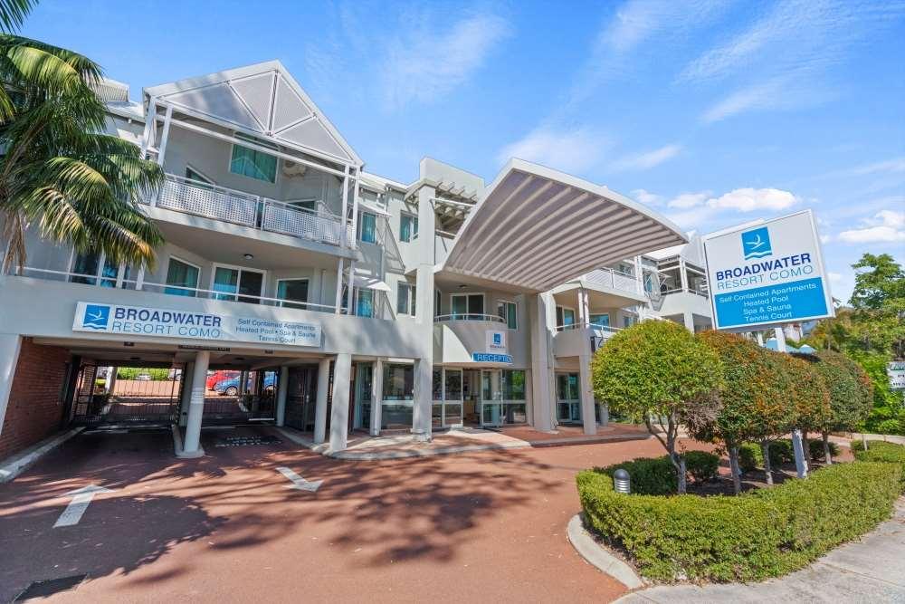Broadwater Resort Como Perth Luaran gambar