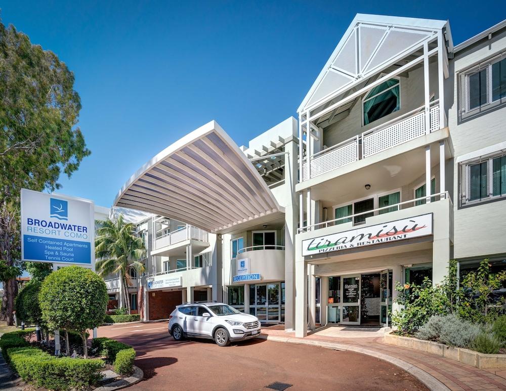 Broadwater Resort Como Perth Luaran gambar