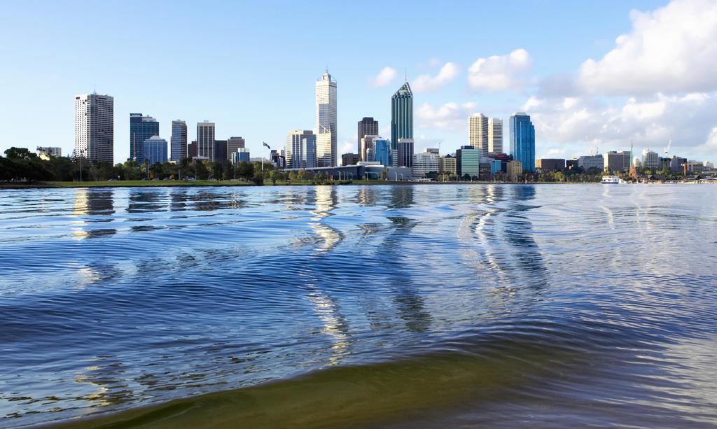 Broadwater Resort Como Perth Luaran gambar