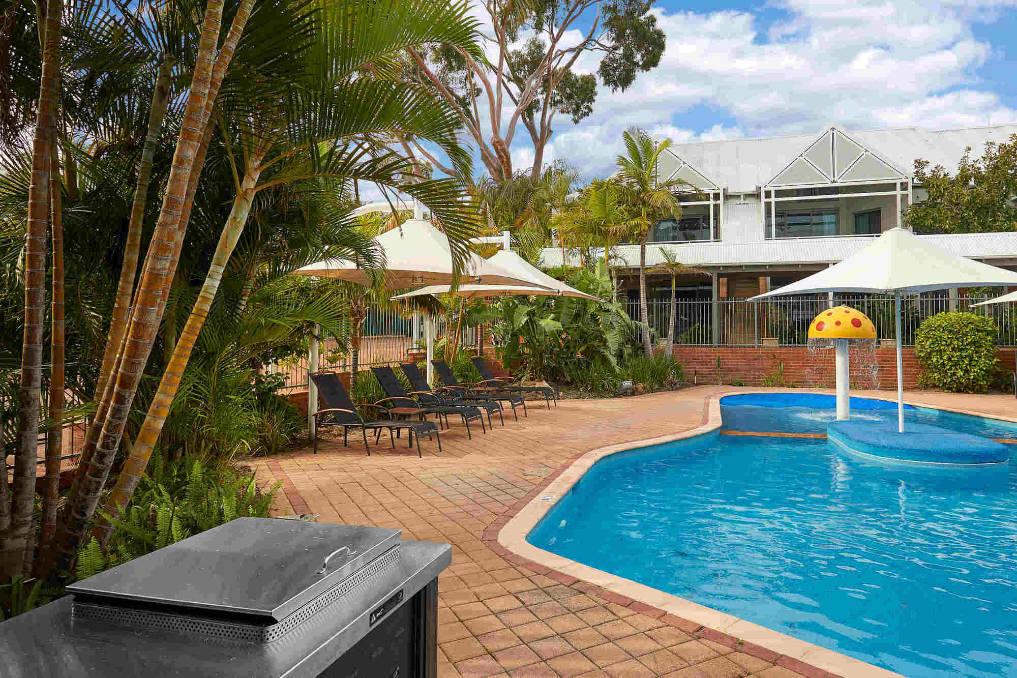 Broadwater Resort Como Perth Luaran gambar