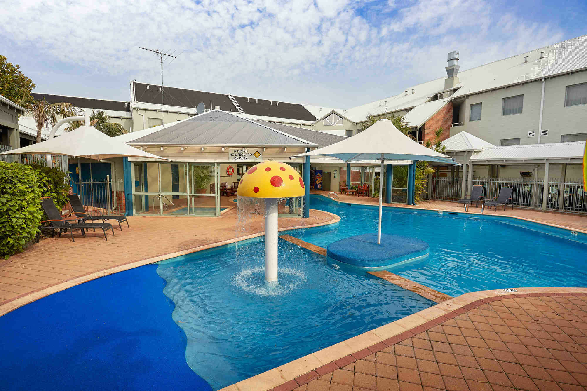 Broadwater Resort Como Perth Luaran gambar