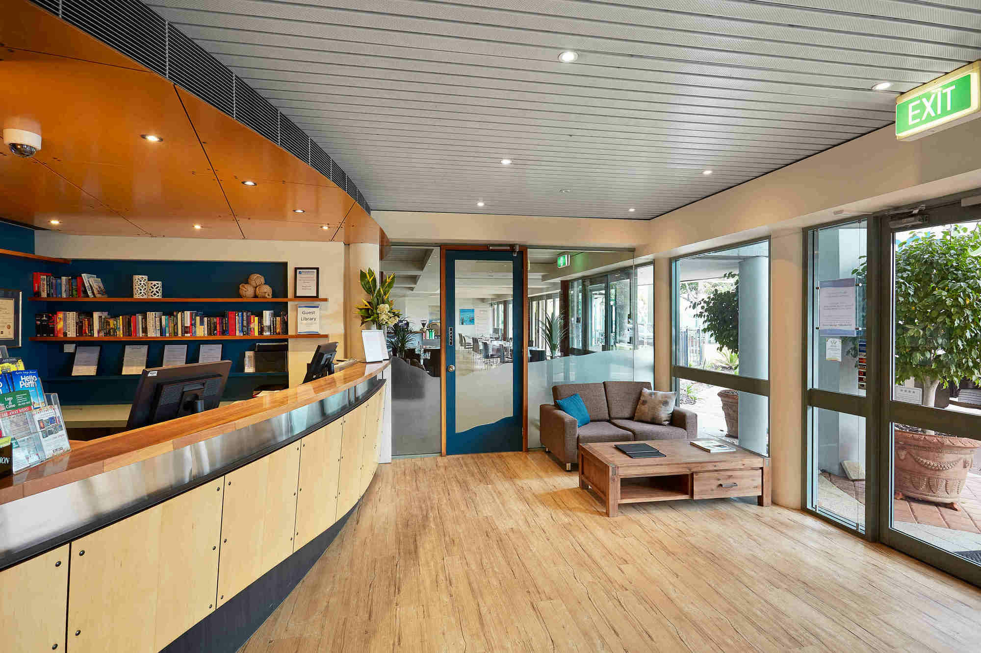 Broadwater Resort Como Perth Luaran gambar