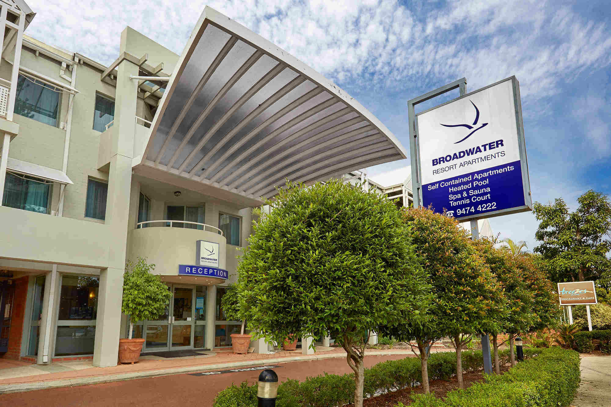 Broadwater Resort Como Perth Luaran gambar